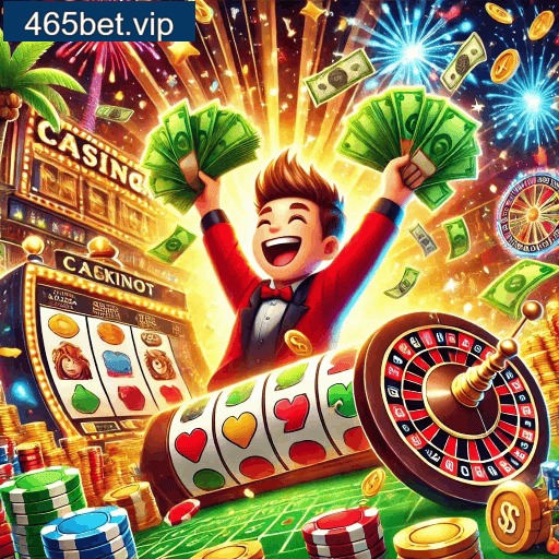 465BET bônus