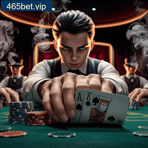 465BET cassino baccarat