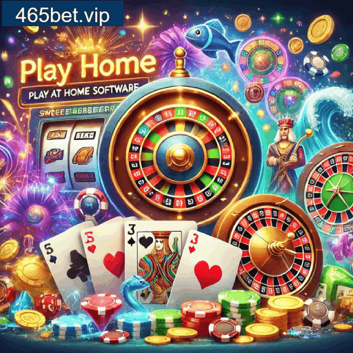 465BET depósito
