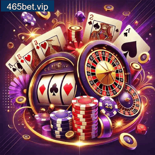 465BET jogos rápidos