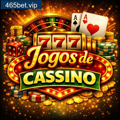 465BET jogos slots