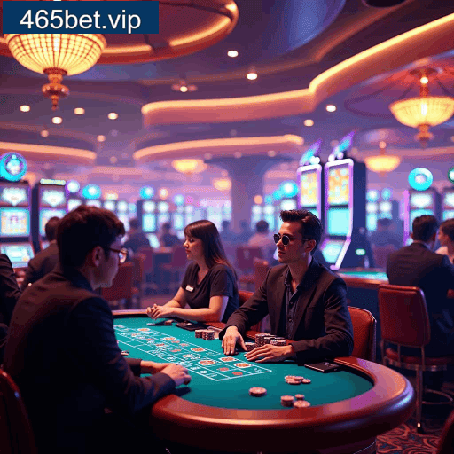 465BET - Login Methods