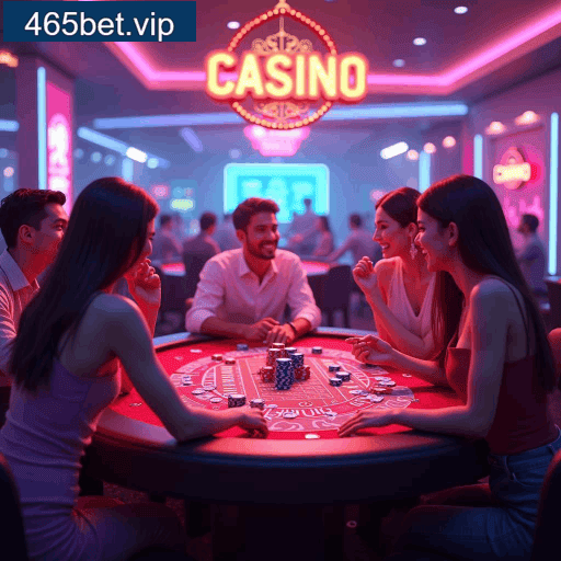 465BET - Security