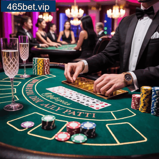 465BET - User Statistics