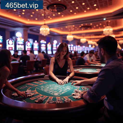 465BET - Support