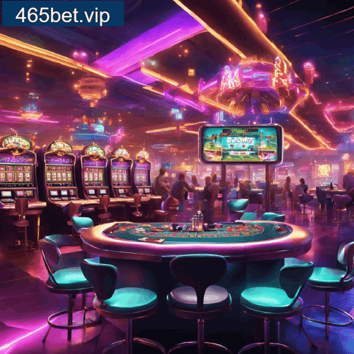 465BET - Acesso rápido