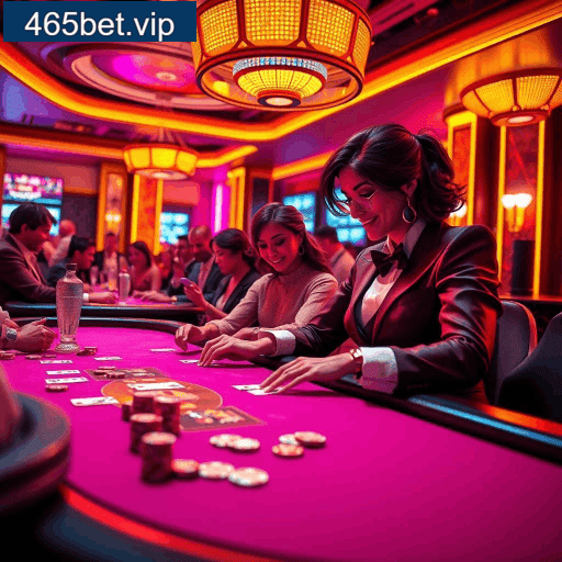 465BET - Formas de login