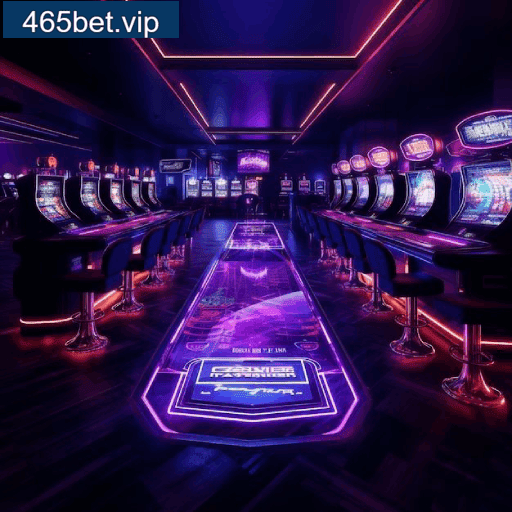 465BET - Estatísticas de uso