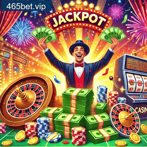 465BET promoções