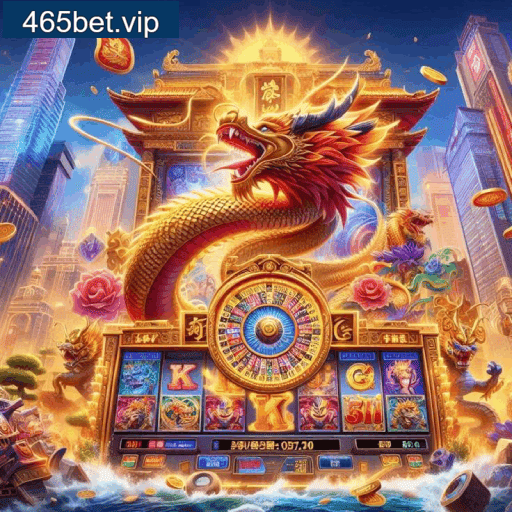 465BET slots