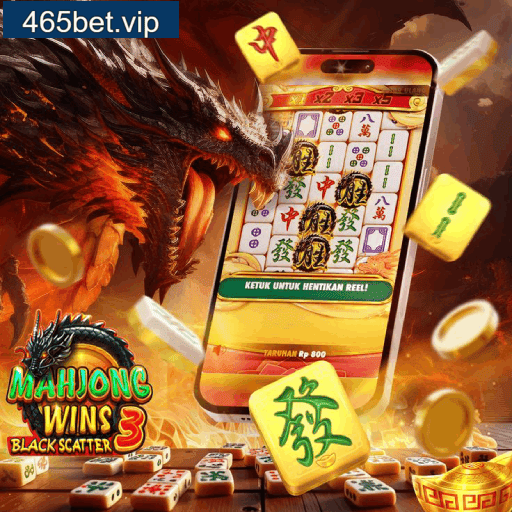 465BET slot jackpot